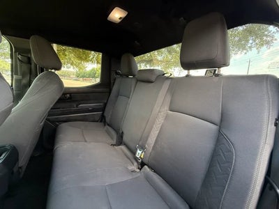 2024 Toyota Tacoma 4WD SR5 Pickup 4D 5 ft