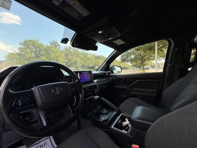 2024 Toyota Tacoma 4WD SR5 Pickup 4D 5 ft