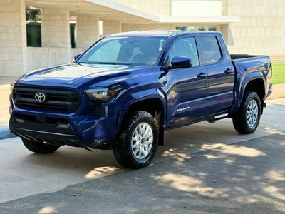 2024 Toyota Tacoma 4WD SR5 Pickup 4D 5 ft
