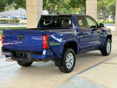 2024 Toyota Tacoma 4WD SR5 Pickup 4D 5 ft