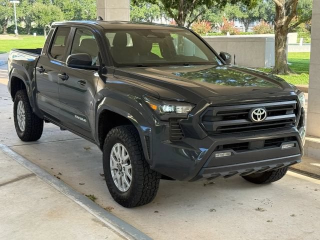 2025 Toyota Tacoma 4WD SR5 Pickup 4D 5 ft