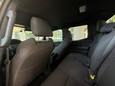 2025 Toyota Tacoma 4WD SR5 Pickup 4D 5 ft