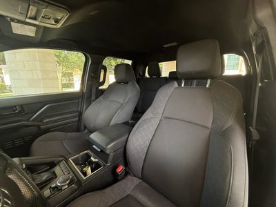 2025 Toyota Tacoma 4WD SR5 Pickup 4D 5 ft