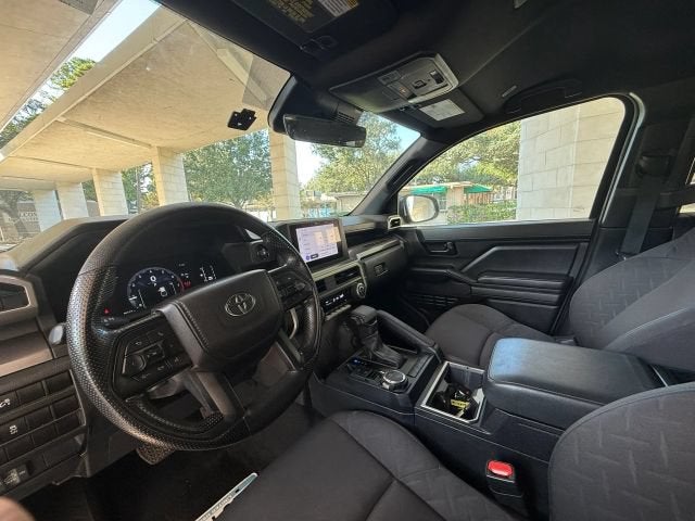 2025 Toyota Tacoma 4WD SR5 Pickup 4D 5 ft