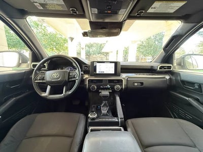 2025 Toyota Tacoma 4WD SR5 Pickup 4D 5 ft
