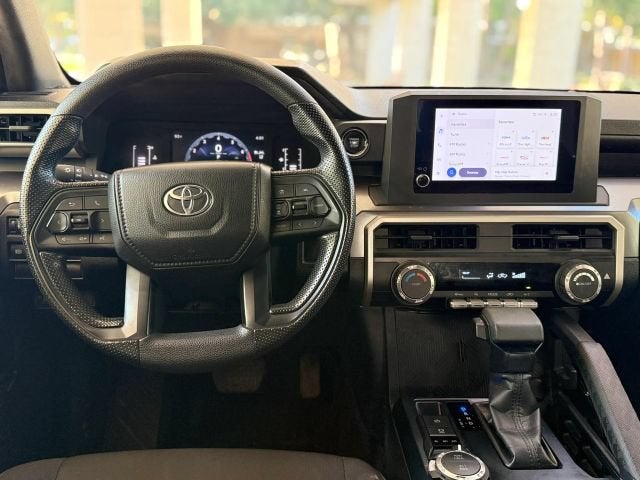 2025 Toyota Tacoma 4WD SR5 Pickup 4D 5 ft