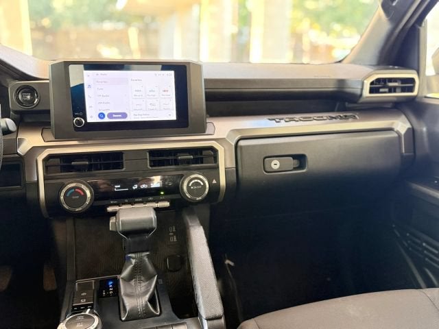 2025 Toyota Tacoma 4WD SR5 Pickup 4D 5 ft