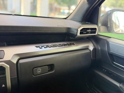 2025 Toyota Tacoma 4WD SR5 Pickup 4D 5 ft