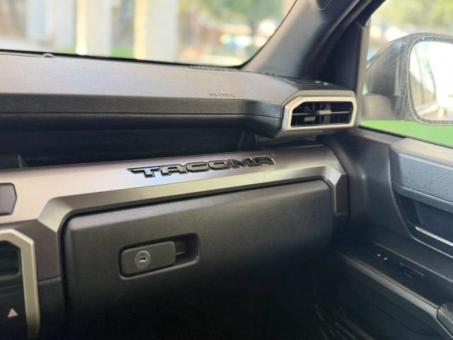 2025 Toyota Tacoma 4WD SR5 Pickup 4D 5 ft