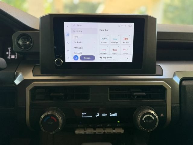 2025 Toyota Tacoma 4WD SR5 Pickup 4D 5 ft