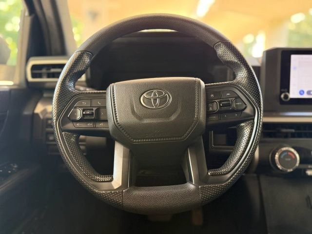 2025 Toyota Tacoma 4WD SR5 Pickup 4D 5 ft