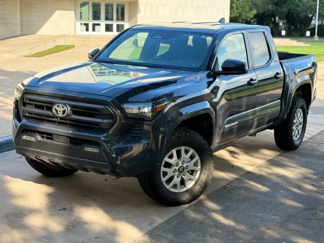 2025 Toyota Tacoma 4WD SR5 Pickup 4D 5 ft
