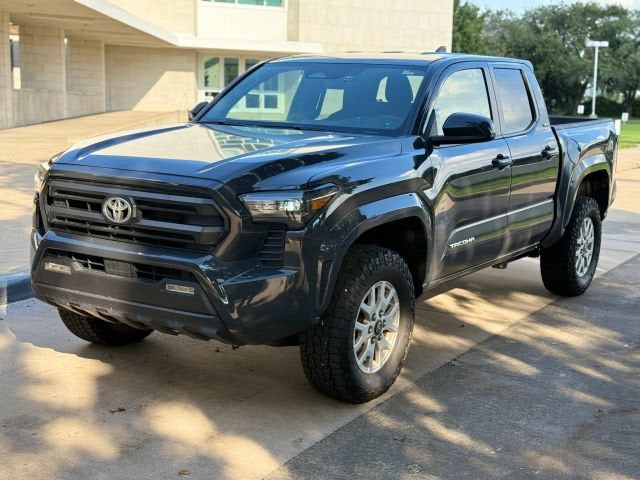 2025 Toyota Tacoma 4WD SR5 Pickup 4D 5 ft