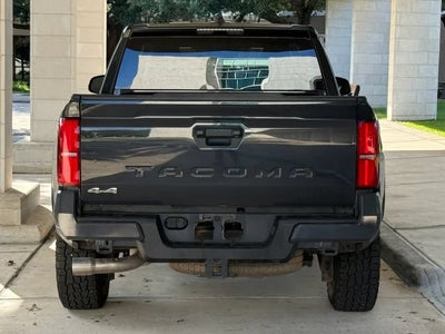 2025 Toyota Tacoma 4WD SR5 Pickup 4D 5 ft