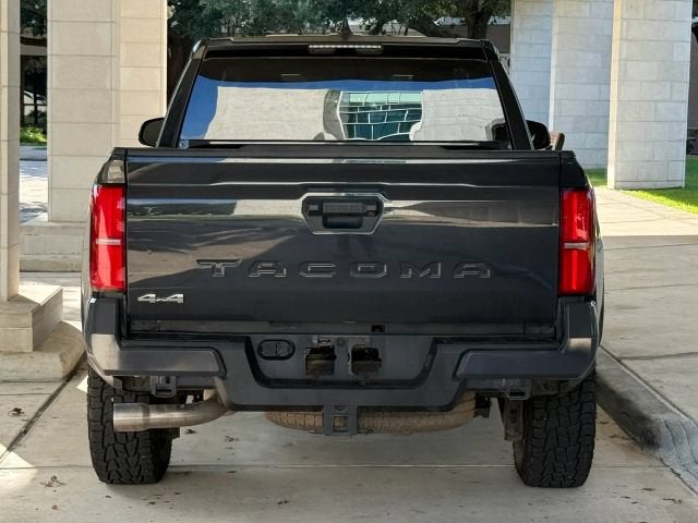 2025 Toyota Tacoma 4WD SR5 Pickup 4D 5 ft