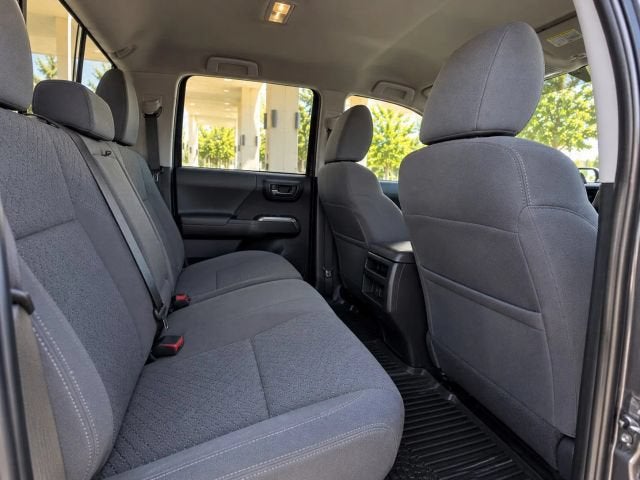 2024 Toyota Tacoma 4WD SR5 Pickup 4D 5 ft