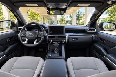2024 Toyota Tacoma 4WD SR5 Pickup 4D 5 ft