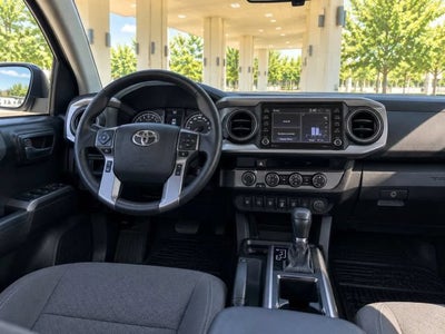 2024 Toyota Tacoma 4WD SR5 Pickup 4D 5 ft