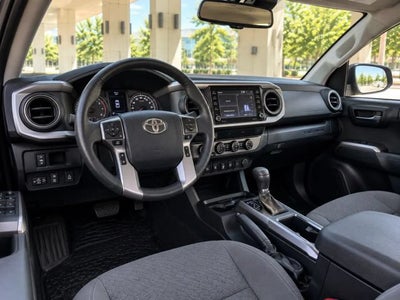 2024 Toyota Tacoma 4WD SR5 Pickup 4D 5 ft