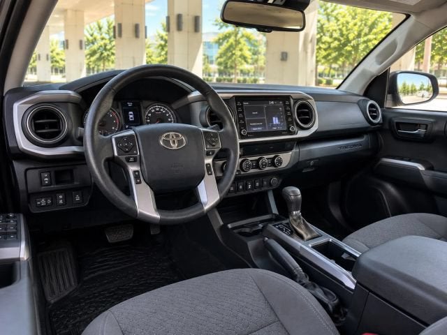 2024 Toyota Tacoma 4WD SR5 Pickup 4D 5 ft