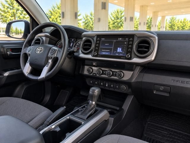 2024 Toyota Tacoma 4WD SR5 Pickup 4D 5 ft