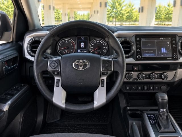 2024 Toyota Tacoma 4WD SR5 Pickup 4D 5 ft
