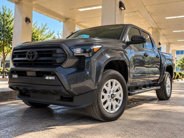 2024 Toyota Tacoma 4WD SR5 Pickup 4D 5 ft