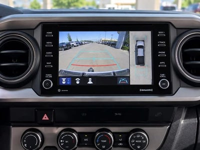 2024 Toyota Tacoma 4WD SR5 Pickup 4D 5 ft