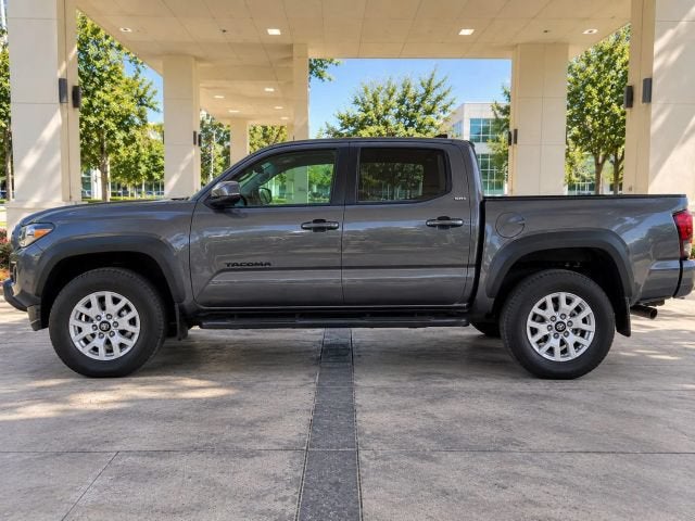 2024 Toyota Tacoma 4WD SR5 Pickup 4D 5 ft