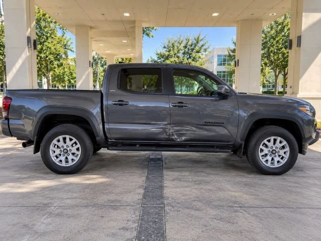 2024 Toyota Tacoma 4WD SR5 Pickup 4D 5 ft