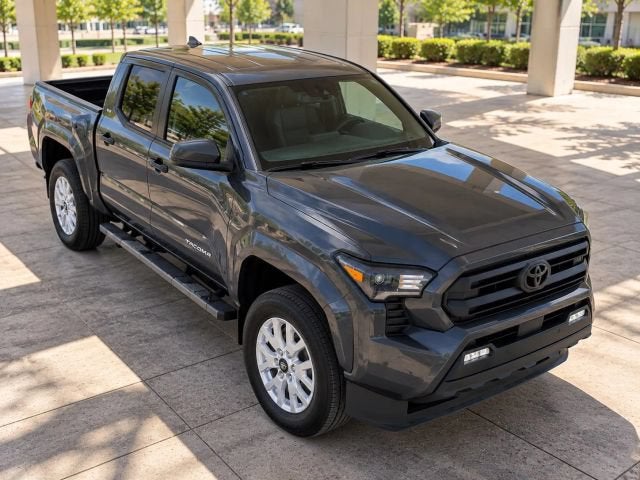 2024 Toyota Tacoma 4WD SR5 Pickup 4D 5 ft