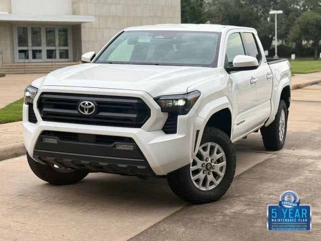 2024 Toyota Tacoma 4WD SR5 Pickup 4D 5 ft