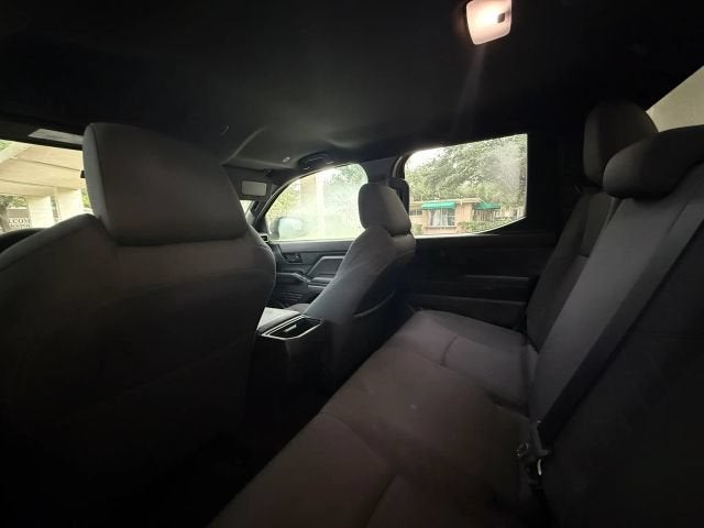 2024 Toyota Tacoma 4WD SR5 Pickup 4D 5 ft