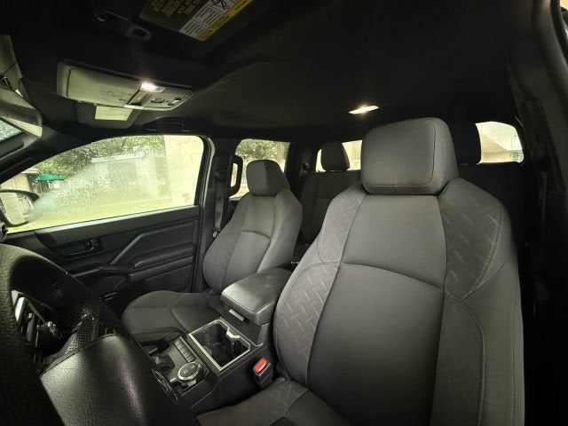 2024 Toyota Tacoma 4WD SR5 Pickup 4D 5 ft