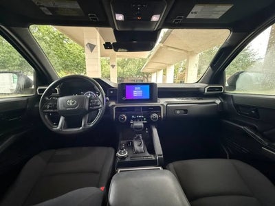 2024 Toyota Tacoma 4WD SR5 Pickup 4D 5 ft