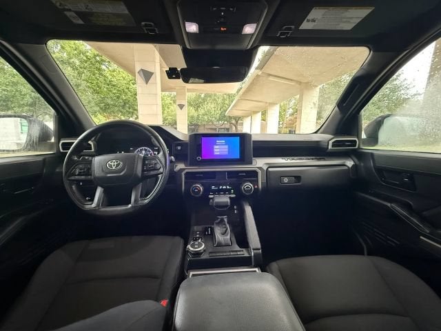 2024 Toyota Tacoma 4WD SR5 Pickup 4D 5 ft
