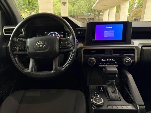 2024 Toyota Tacoma 4WD SR5 Pickup 4D 5 ft