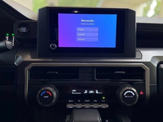 2024 Toyota Tacoma 4WD SR5 Pickup 4D 5 ft
