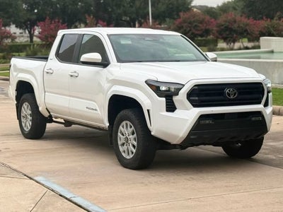 2024 Toyota Tacoma 4WD SR5 Pickup 4D 5 ft