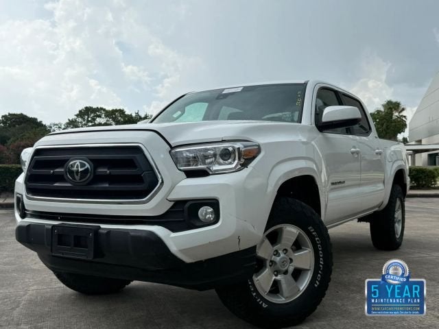 2022 Toyota Tacoma 2WD SR5 Pickup 4D 5 ft