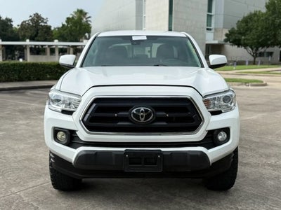 2022 Toyota Tacoma 2WD SR5 Pickup 4D 5 ft