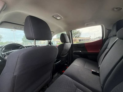 2022 Toyota Tacoma 2WD SR5 Pickup 4D 5 ft