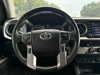 2022 Toyota Tacoma 2WD SR5 Pickup 4D 5 ft