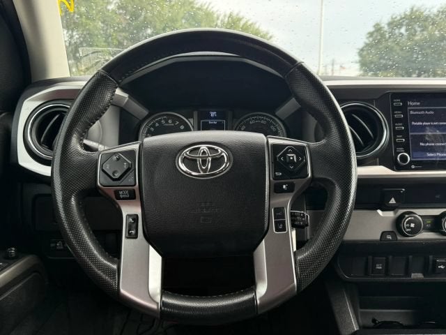 2022 Toyota Tacoma 2WD SR5 Pickup 4D 5 ft