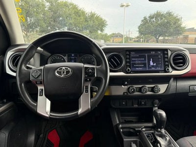 2022 Toyota Tacoma 2WD SR5 Pickup 4D 5 ft
