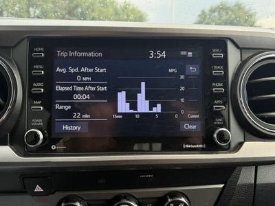 2022 Toyota Tacoma 2WD SR5 Pickup 4D 5 ft