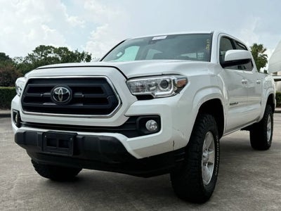 2022 Toyota Tacoma 2WD SR5 Pickup 4D 5 ft