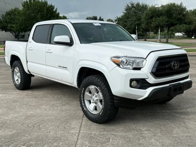 2022 Toyota Tacoma 2WD SR5 Pickup 4D 5 ft