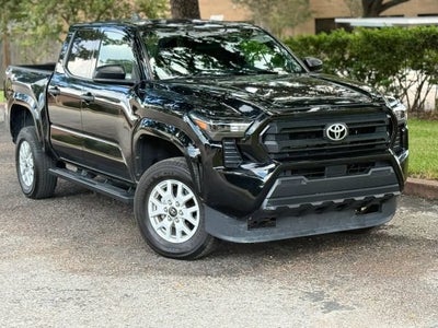 2025 Toyota Tacoma 2WD SR