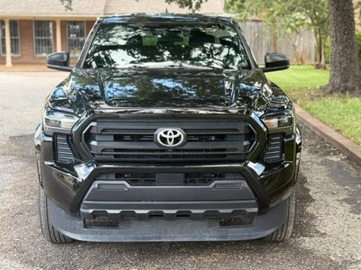 2025 Toyota Tacoma 2WD SR